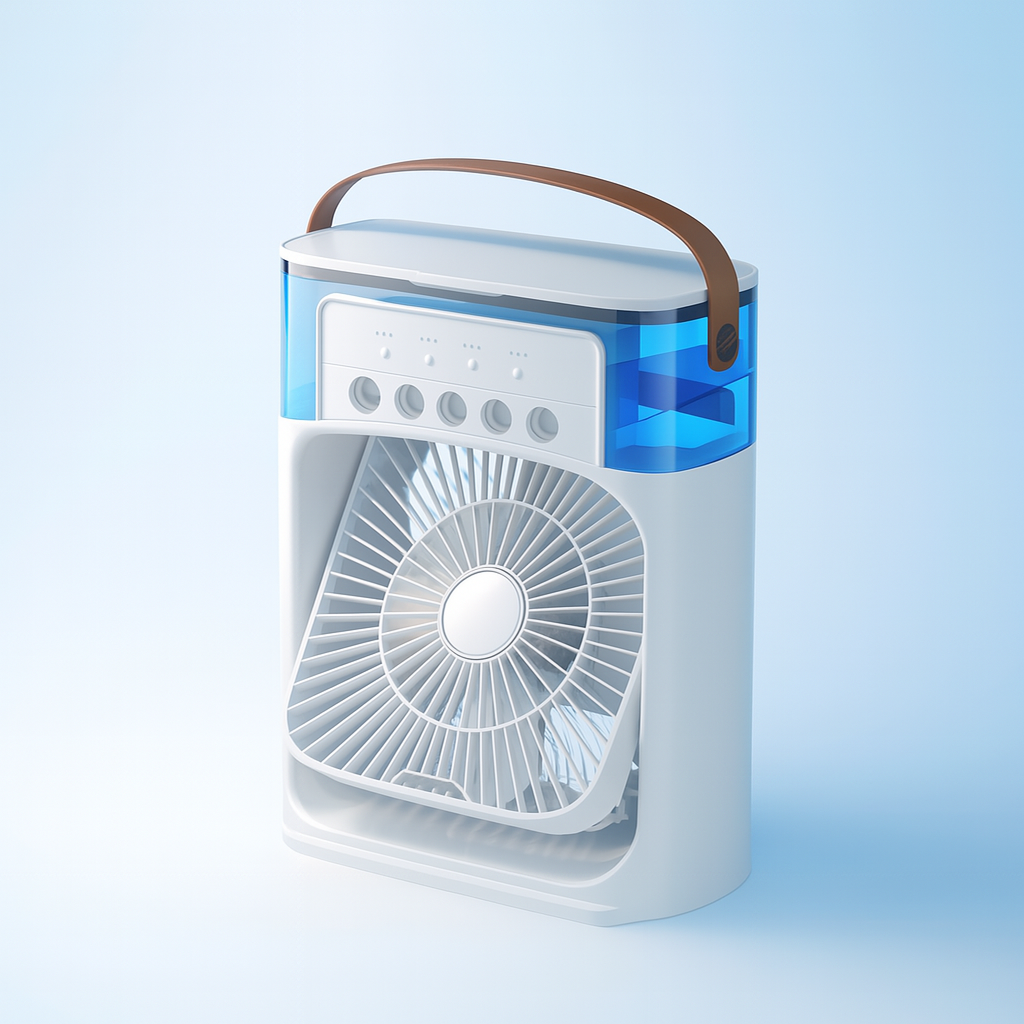 Clarysu™ | IceAir Kompakt Klima Cihazı