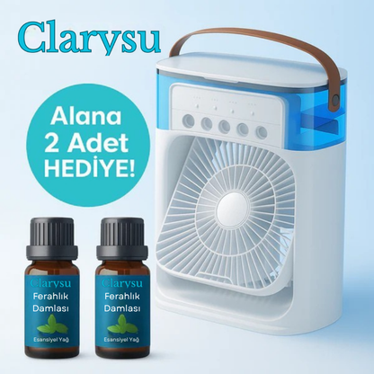 Clarysu™ | IceAir Kompakt Klima Cihazı