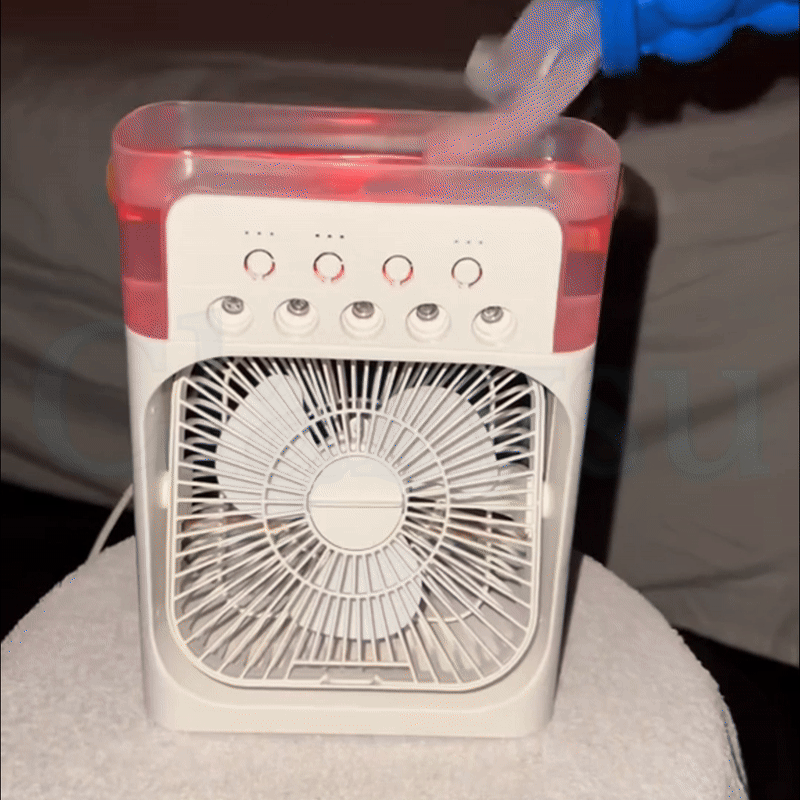 Clarysu™ | IceAir Kompakt Klima Cihazı
